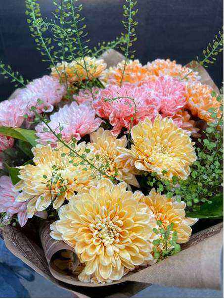 Floral workshop