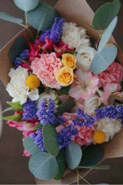 Field of flowers