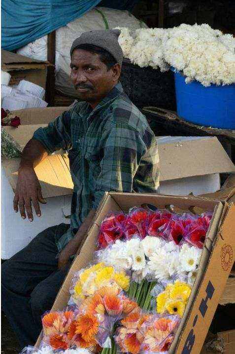 Delivery in progress