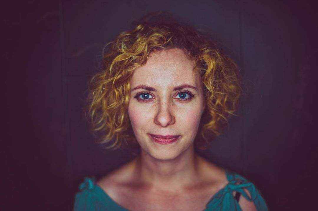 Headshot of lead florist