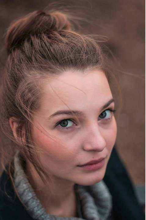 Florist portrait